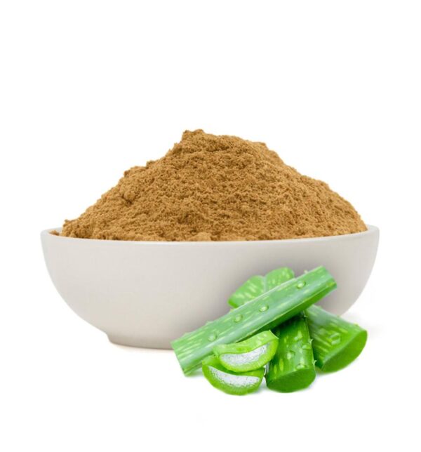 Aloe Vera Powder Extract| NosgOrgano