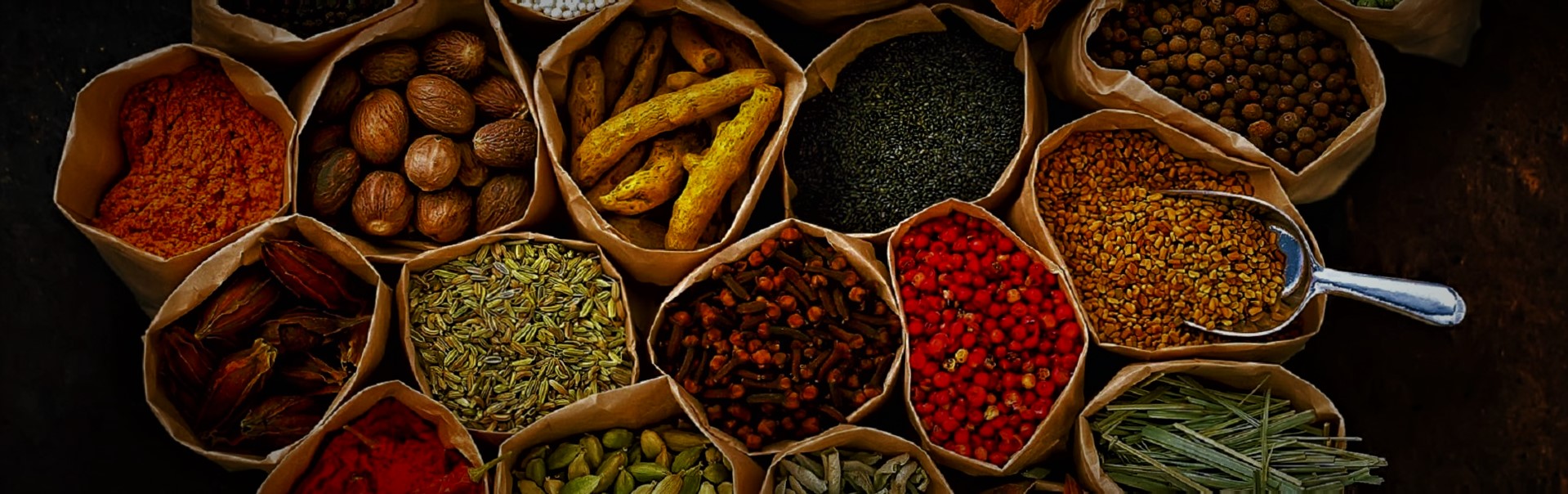 Indian Herbs | NosgOrgano