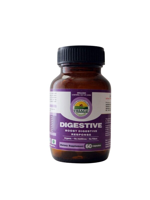 digestive capsules | NosgOrgano