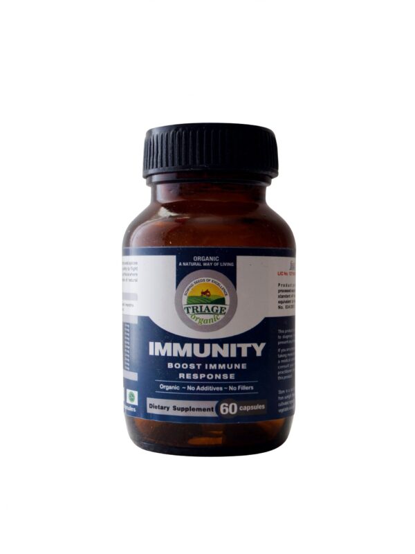 immunity capsules | NosgOrgano