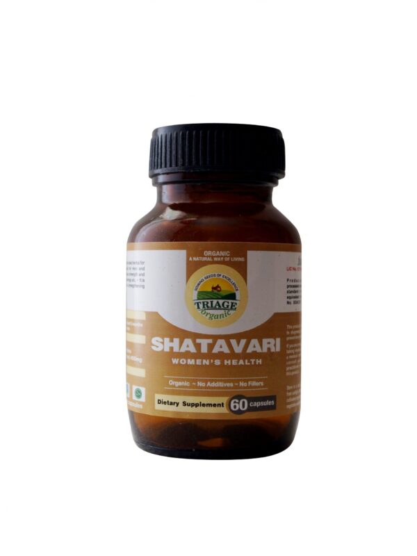 shatavari capsules | NosgOrgano