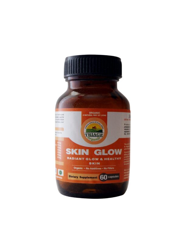 skin glow capsules | NosgOrgano