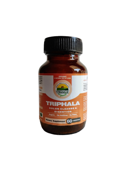 triphala capsules | NosgOrgano